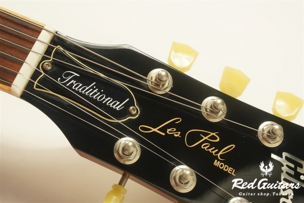 Les Paul Traditional 2012